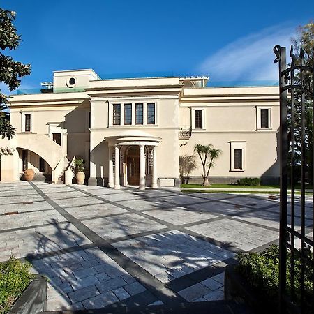 The Ashbee Hotel Taormina Exterior foto