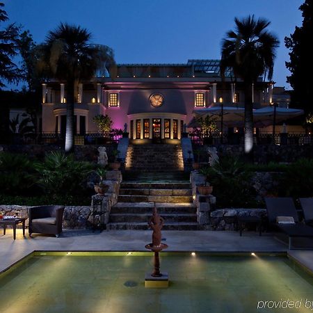 The Ashbee Hotel Taormina Exterior foto
