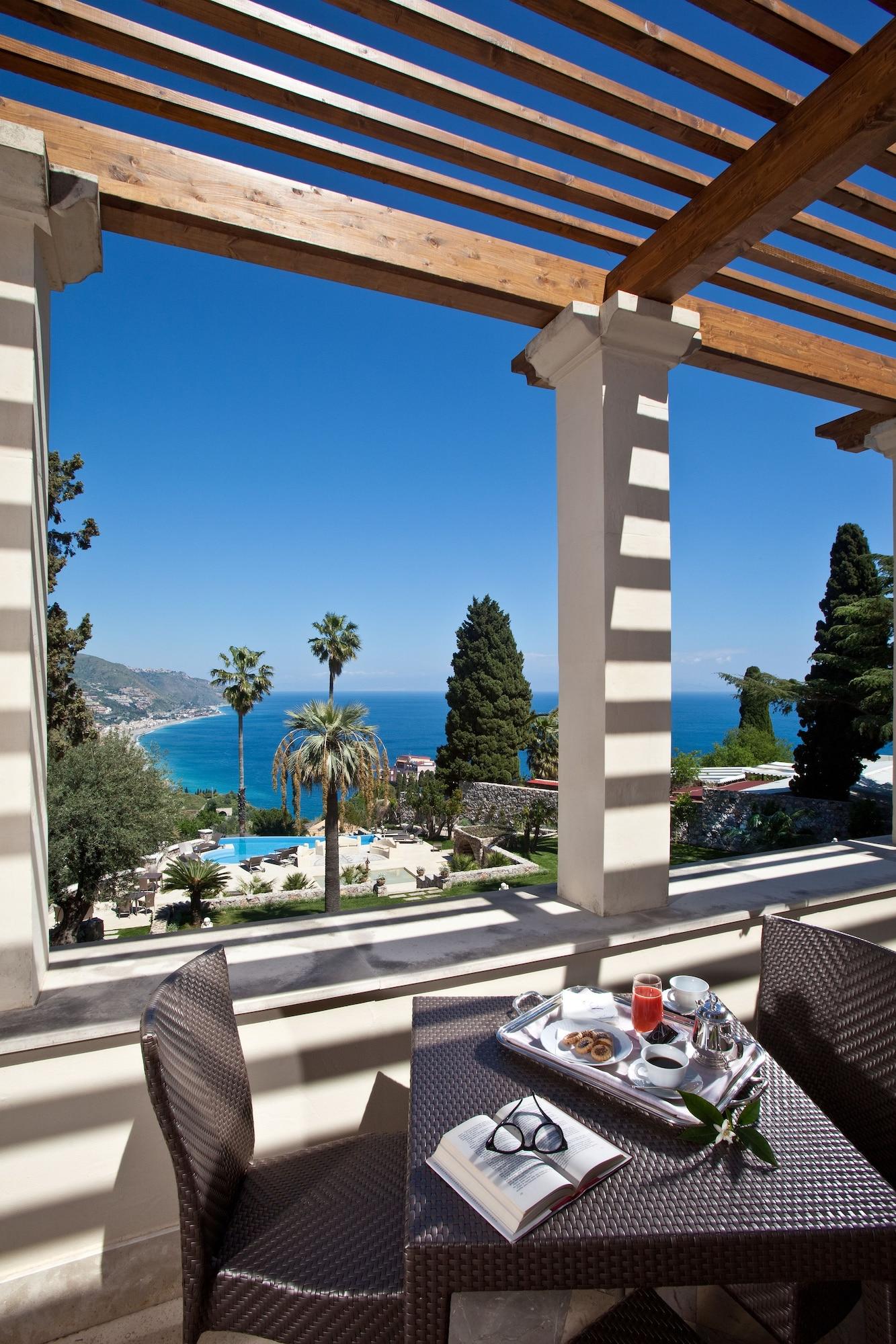 The Ashbee Hotel Taormina Exterior foto