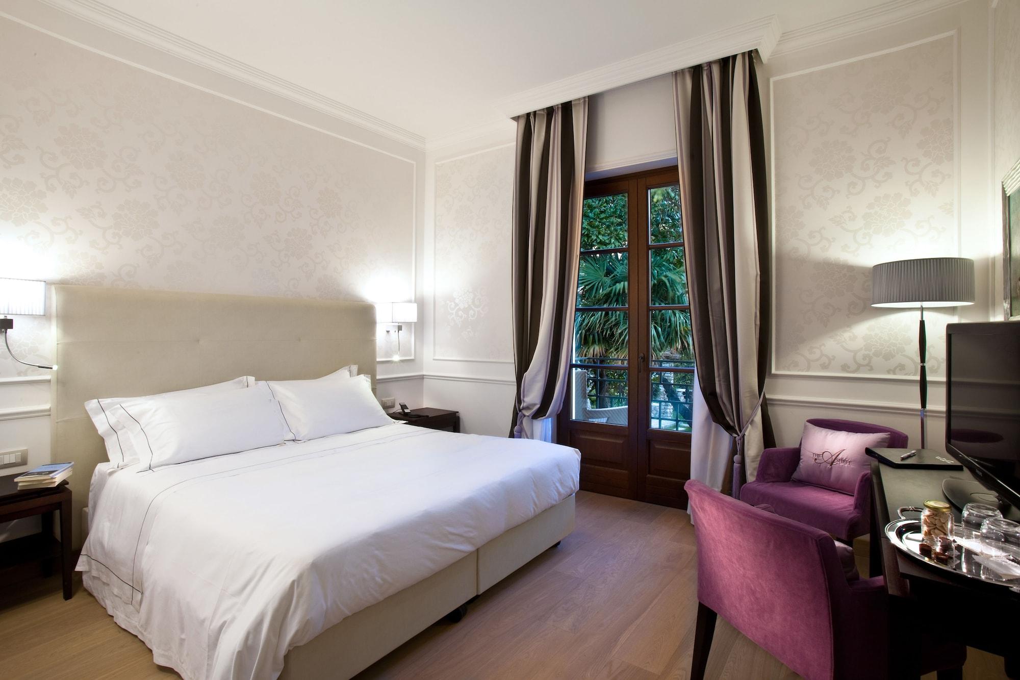 The Ashbee Hotel Taormina Exterior foto