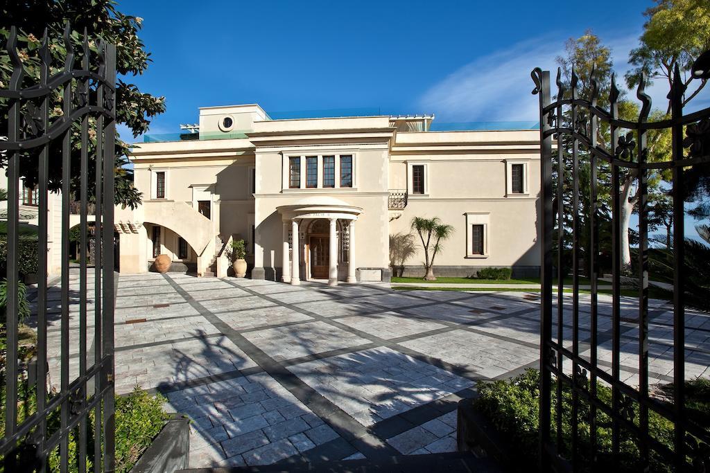 The Ashbee Hotel Taormina Exterior foto