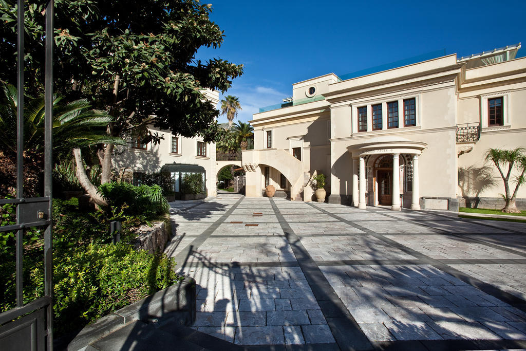 The Ashbee Hotel Taormina Exterior foto