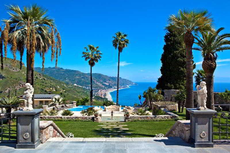 The Ashbee Hotel Taormina Exterior foto