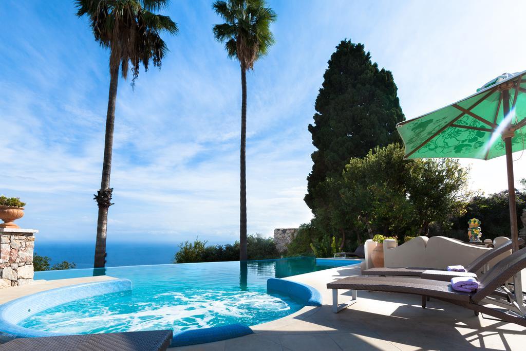 The Ashbee Hotel Taormina Exterior foto