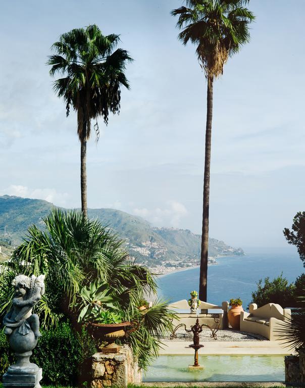 The Ashbee Hotel Taormina Exterior foto