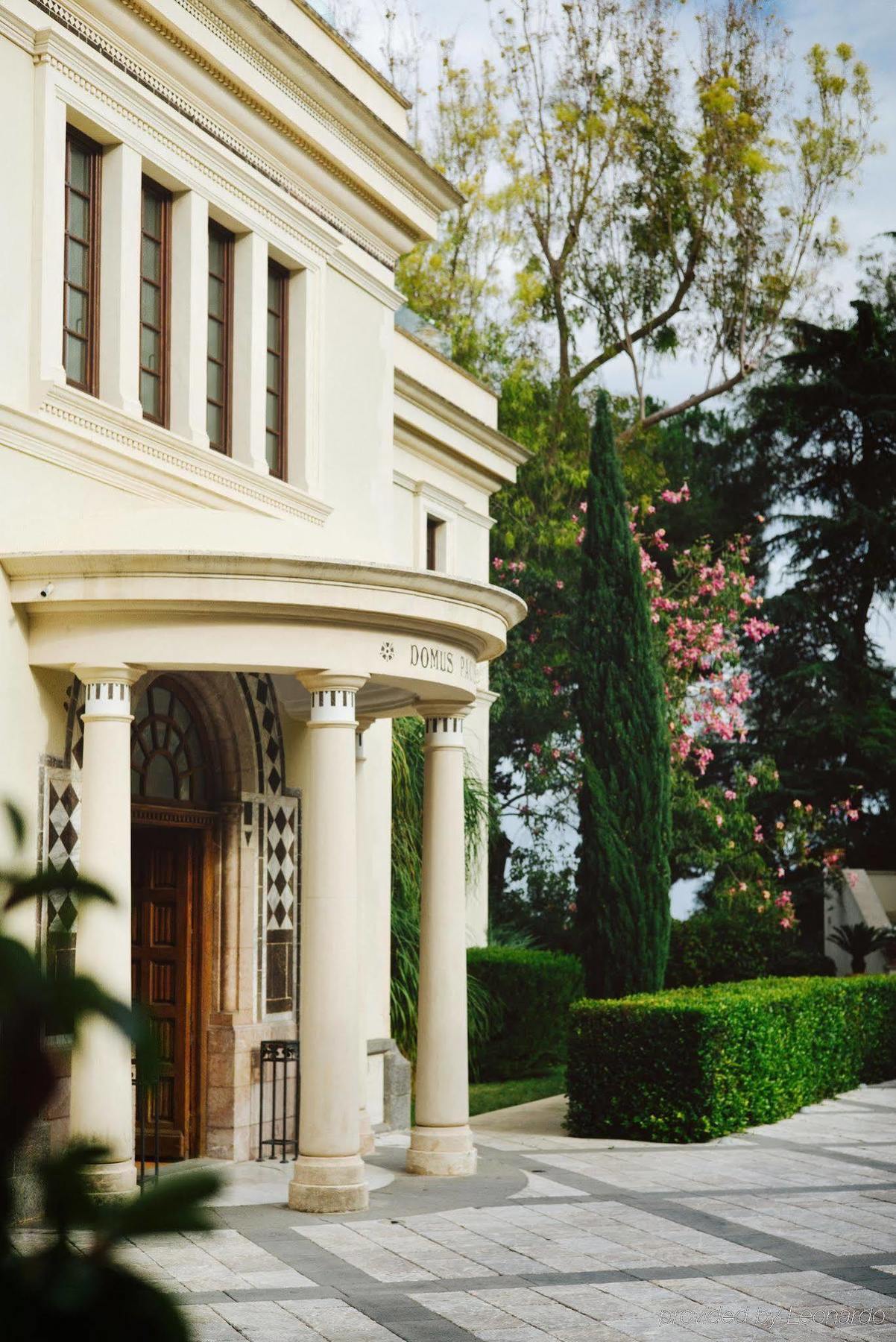 The Ashbee Hotel Taormina Exterior foto