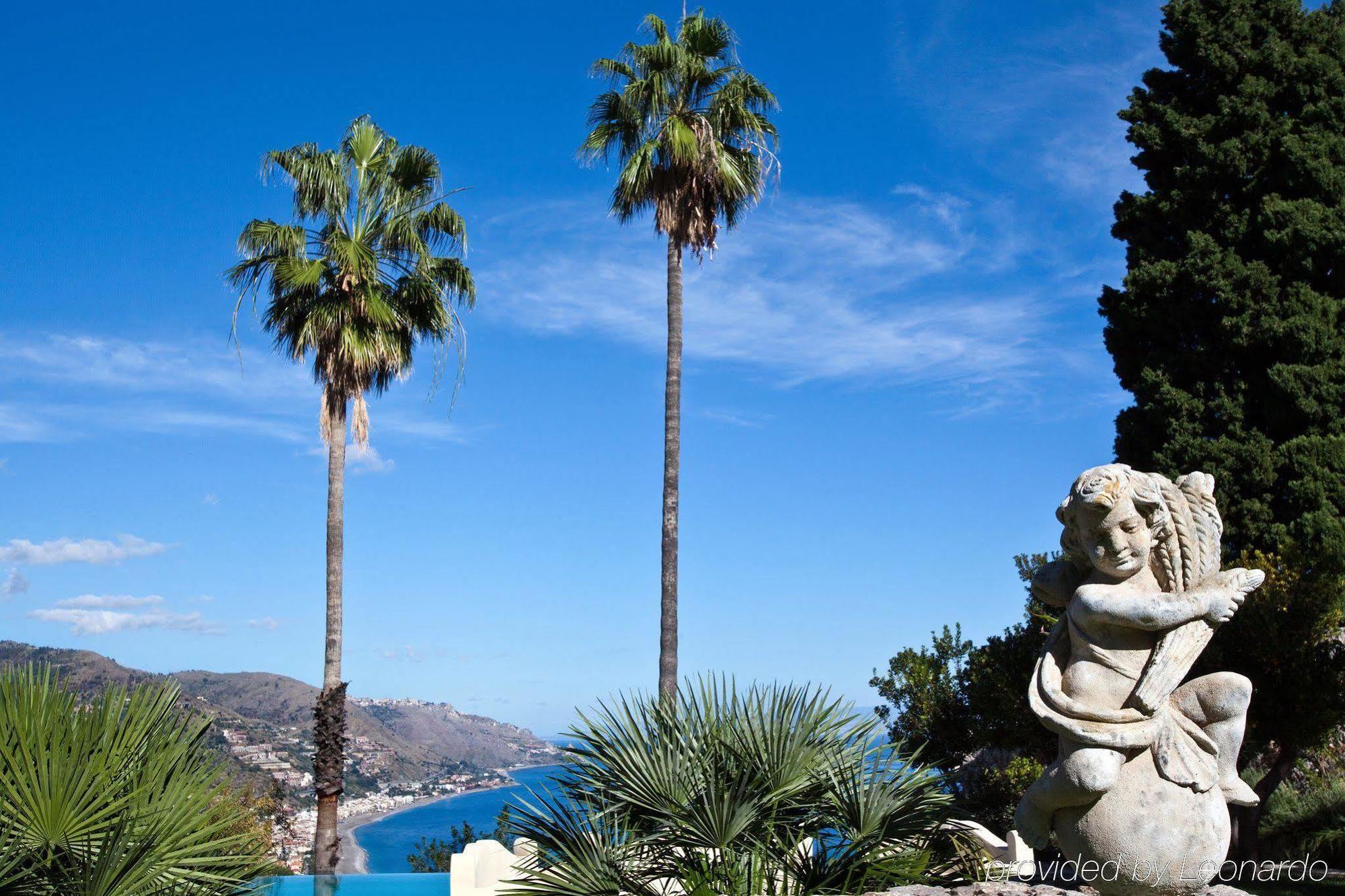 The Ashbee Hotel Taormina Exterior foto