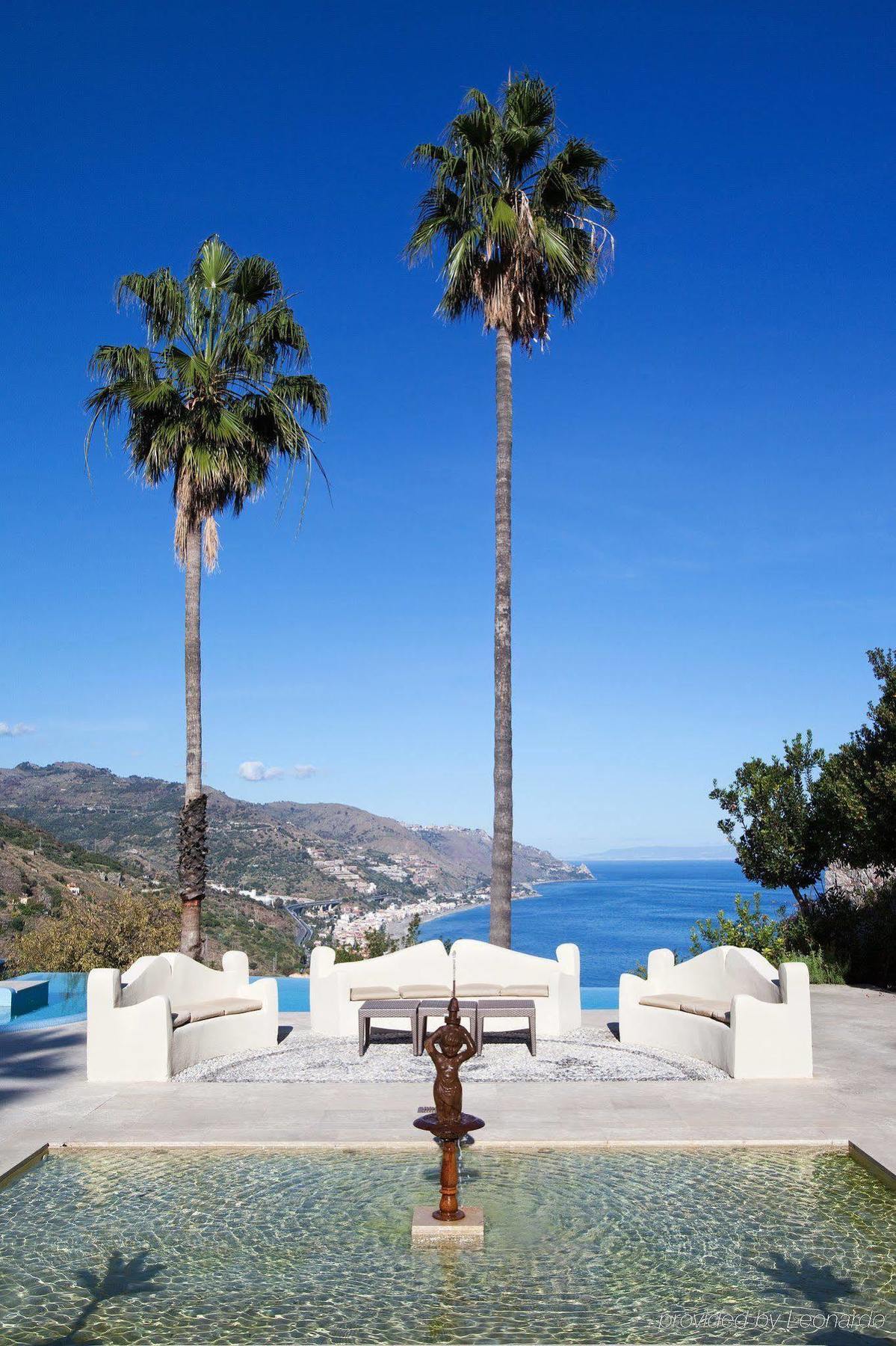 The Ashbee Hotel Taormina Exterior foto