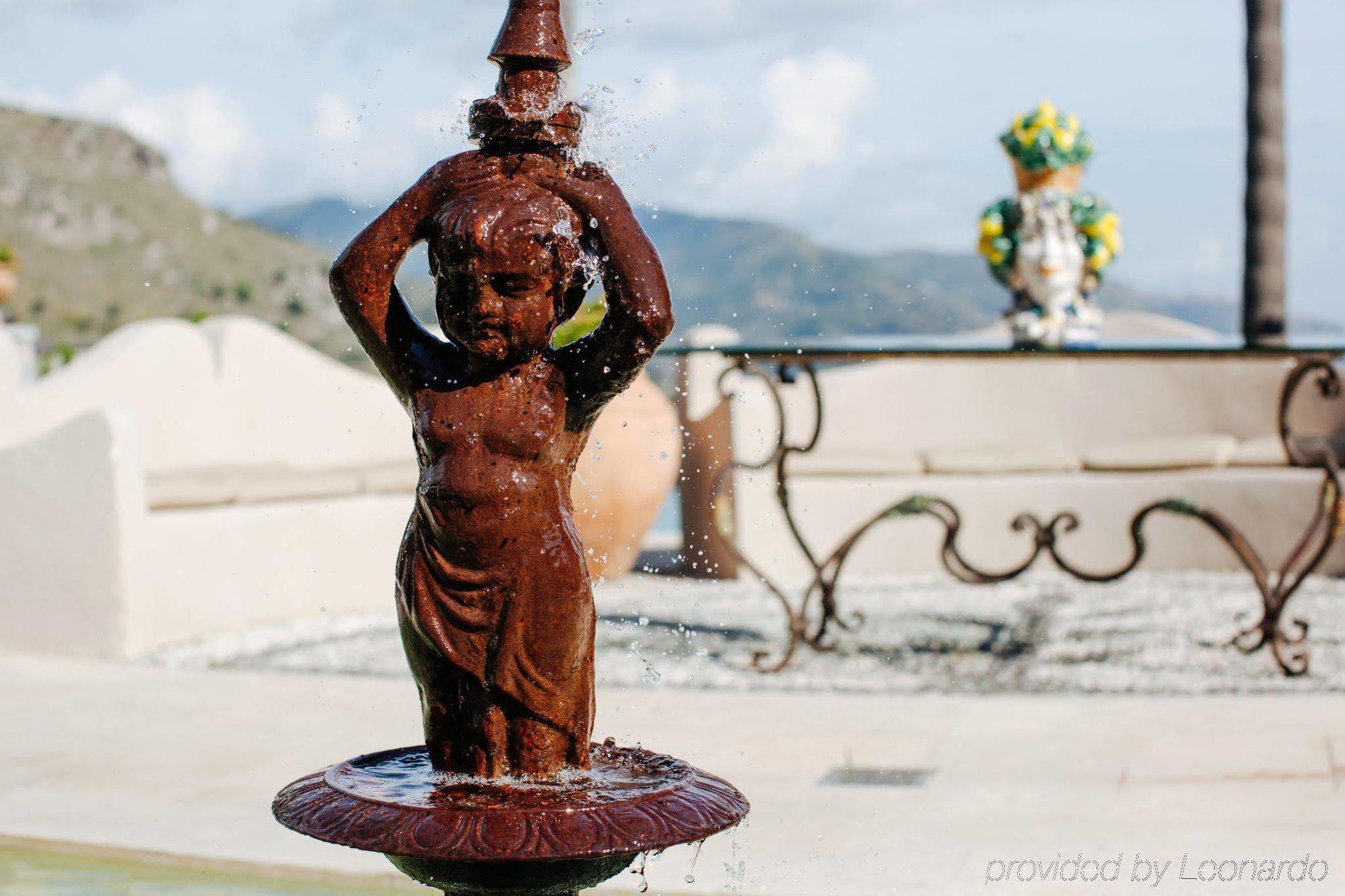 The Ashbee Hotel Taormina Exterior foto