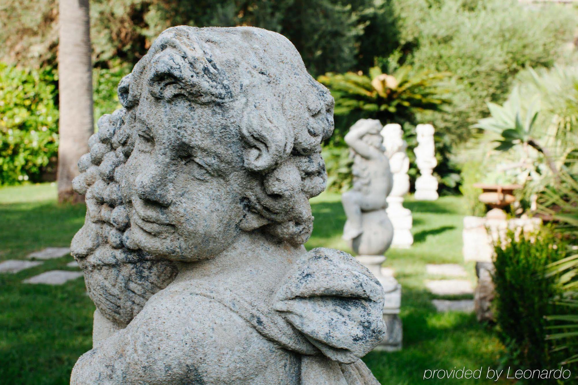 The Ashbee Hotel Taormina Exterior foto