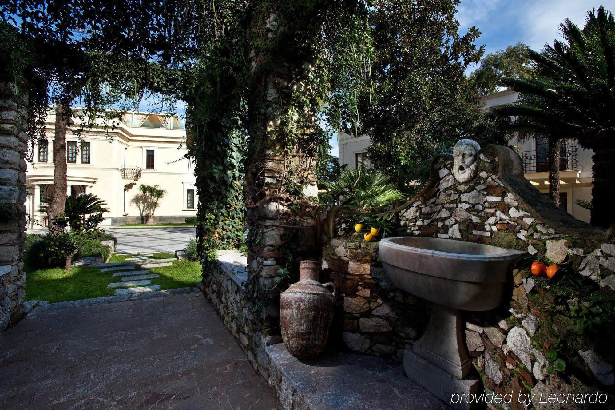 The Ashbee Hotel Taormina Exterior foto