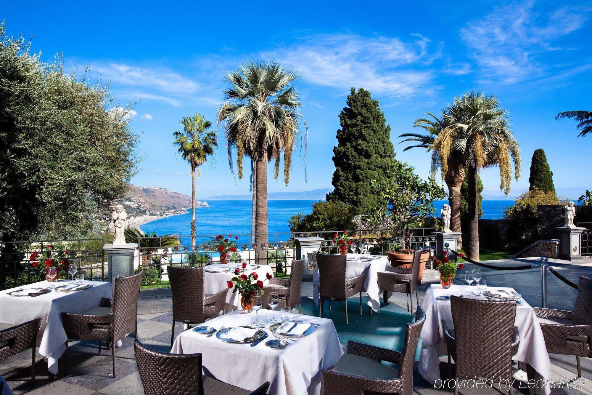 The Ashbee Hotel Taormina Exterior foto