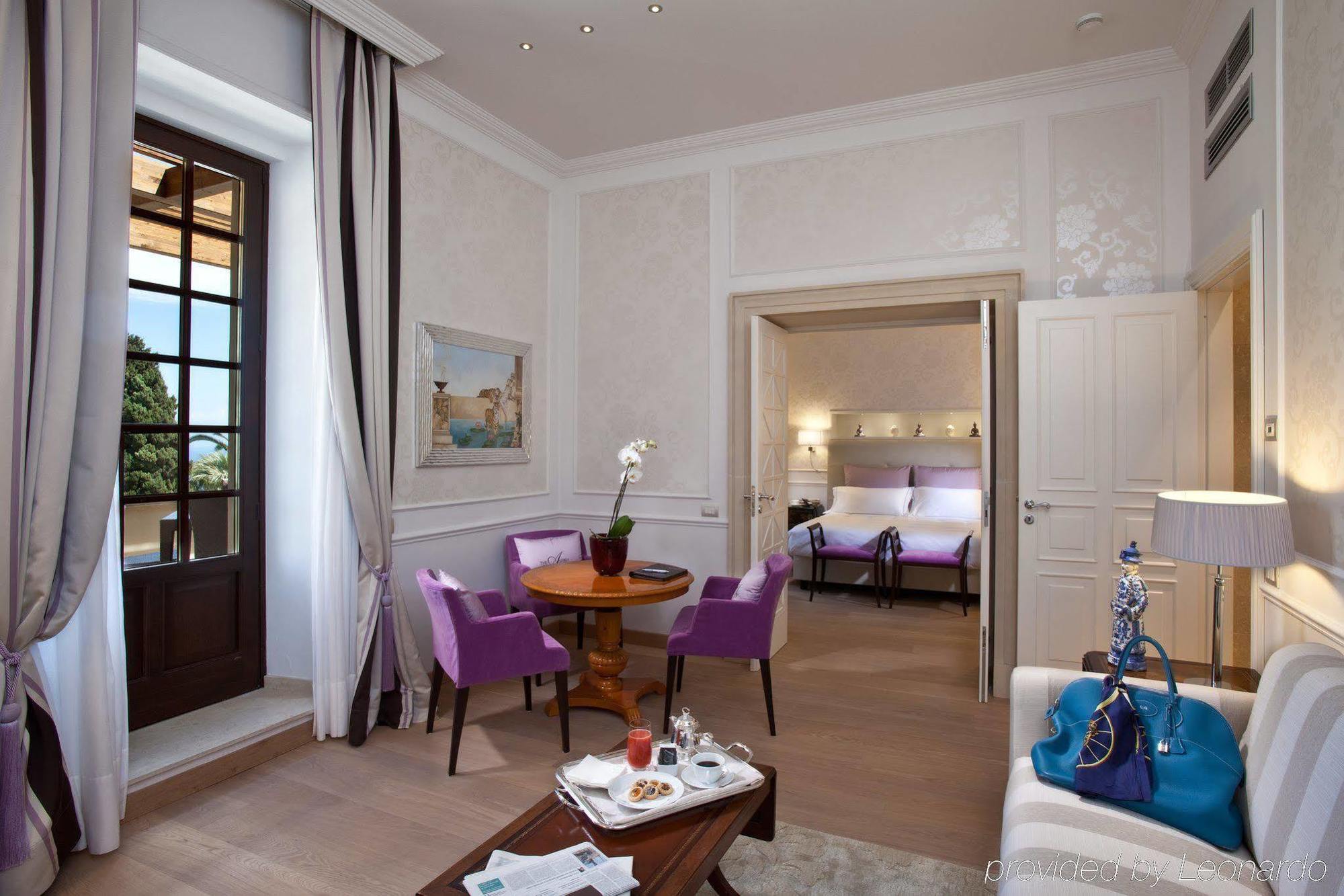 The Ashbee Hotel Taormina Exterior foto