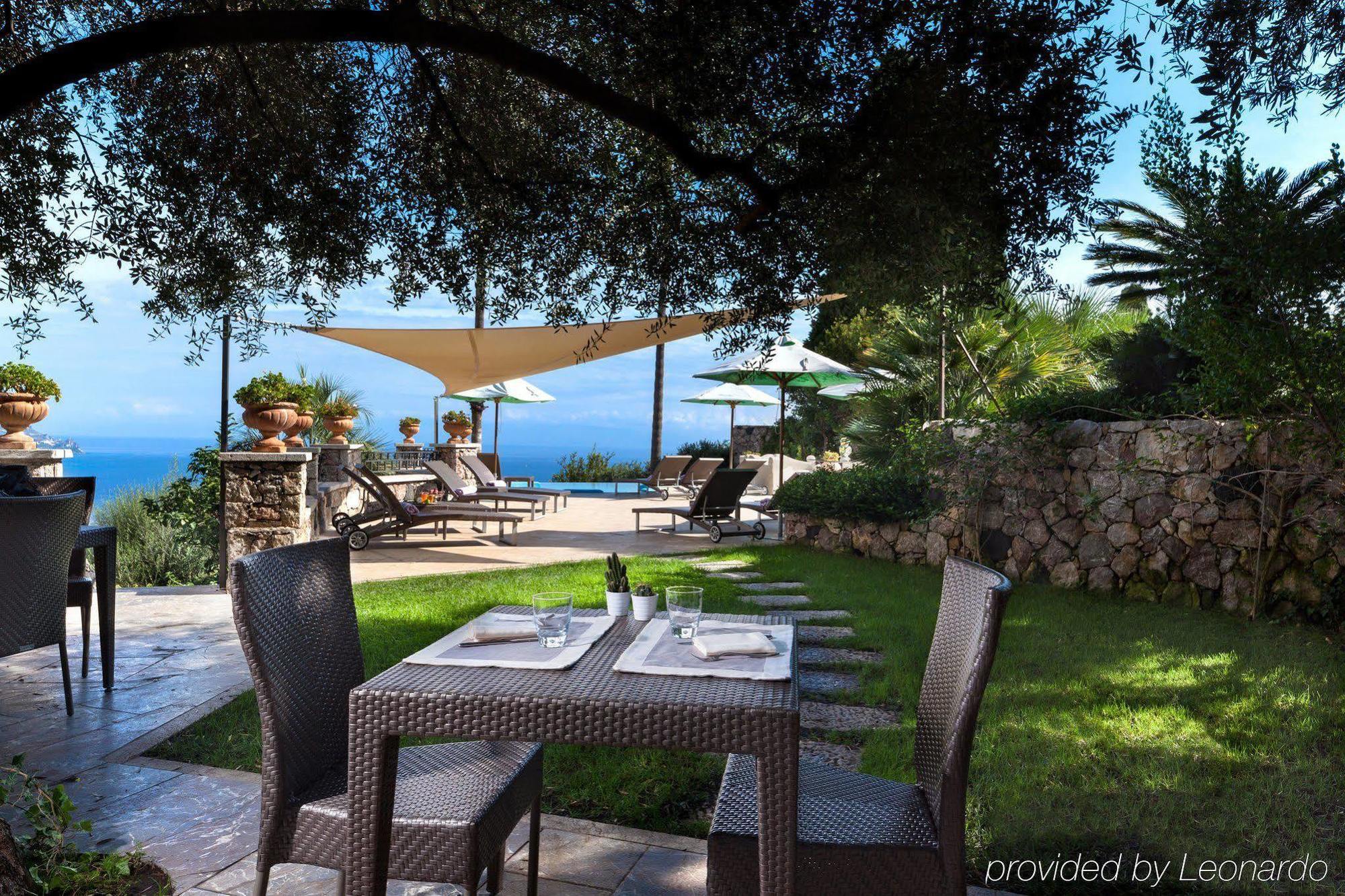 The Ashbee Hotel Taormina Exterior foto