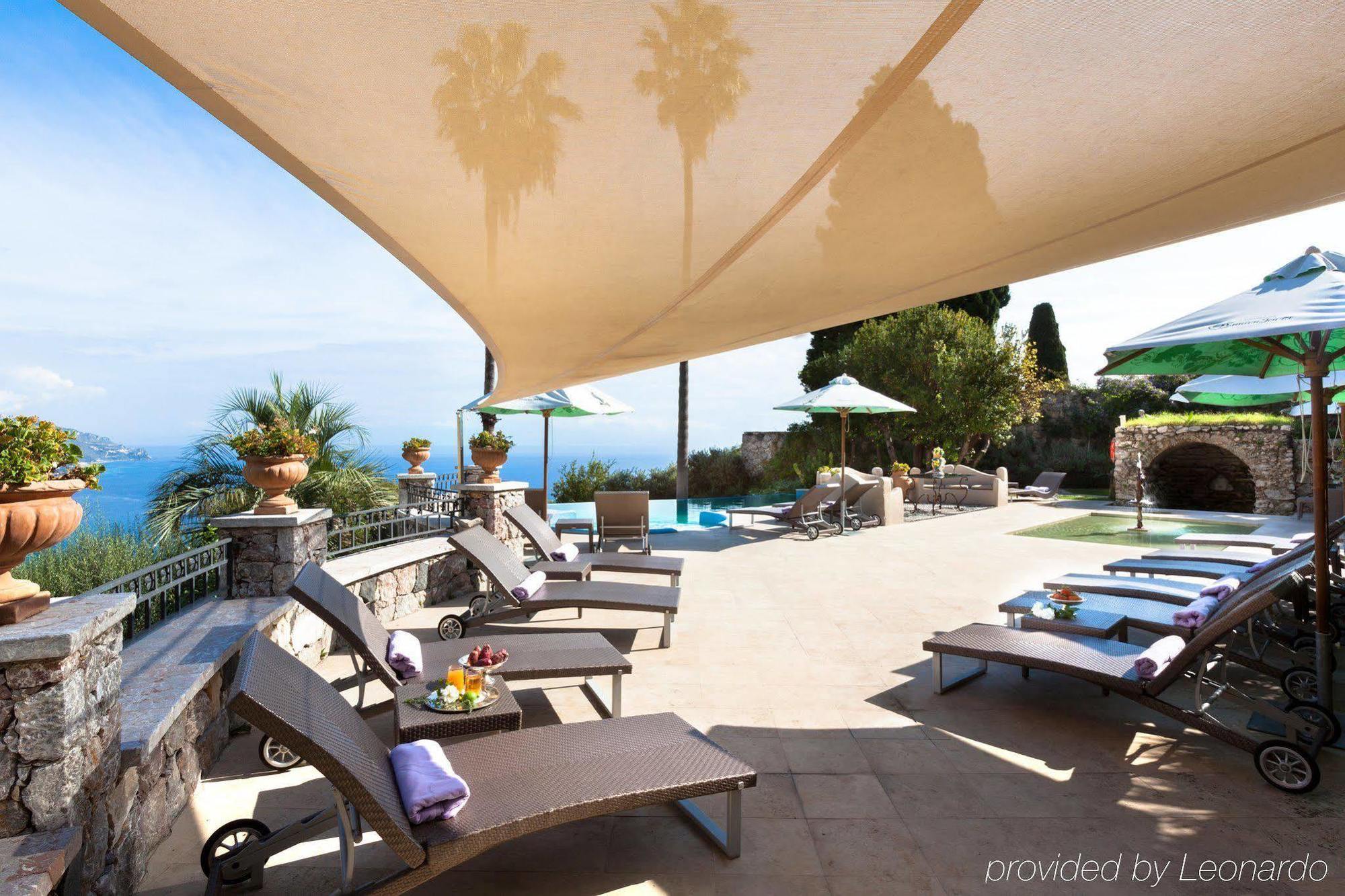The Ashbee Hotel Taormina Exterior foto