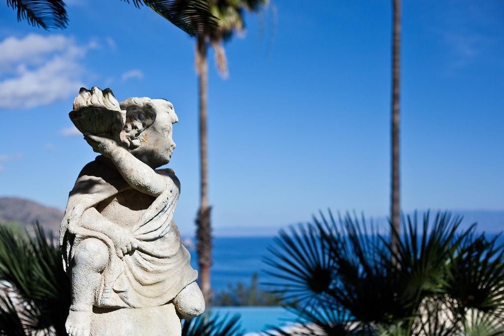 The Ashbee Hotel Taormina Exterior foto