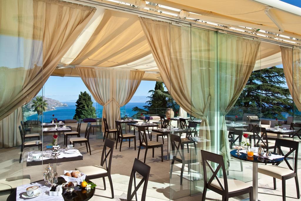 The Ashbee Hotel Taormina Exterior foto