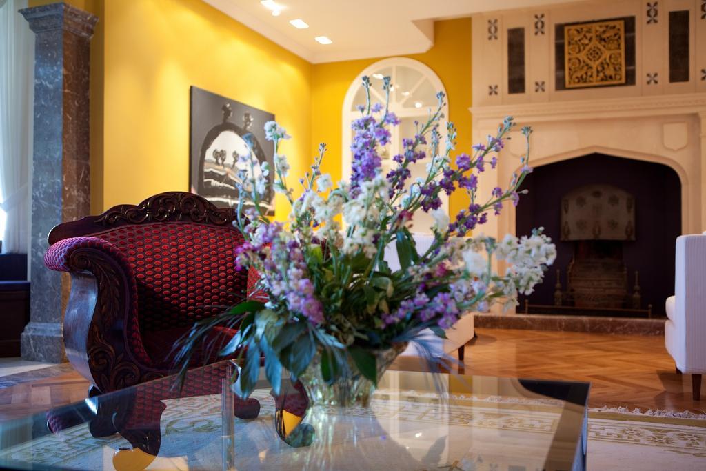 The Ashbee Hotel Taormina Exterior foto