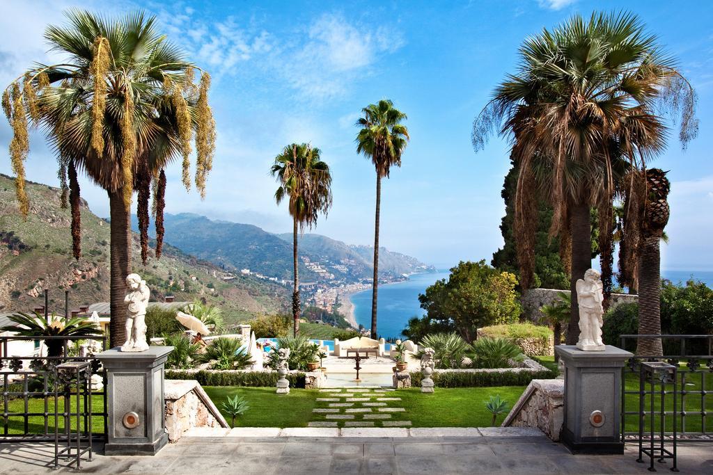 The Ashbee Hotel Taormina Exterior foto
