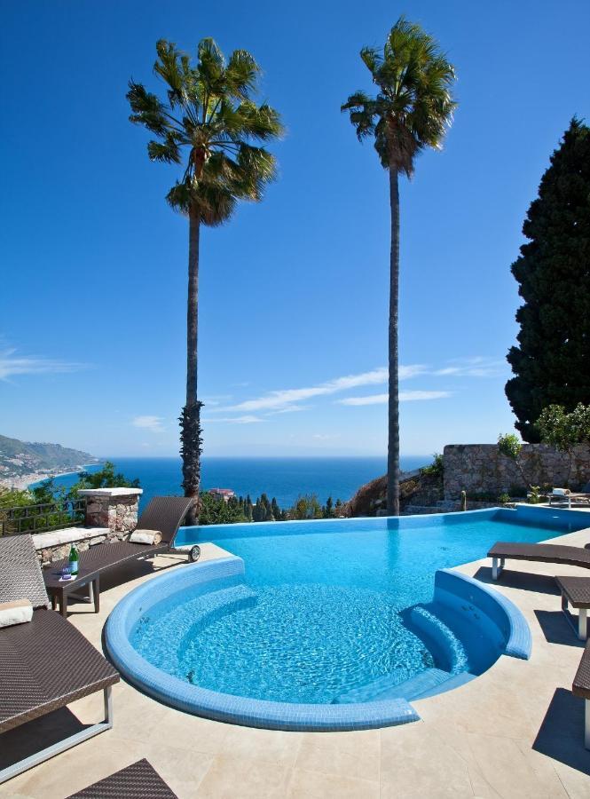 The Ashbee Hotel Taormina Exterior foto